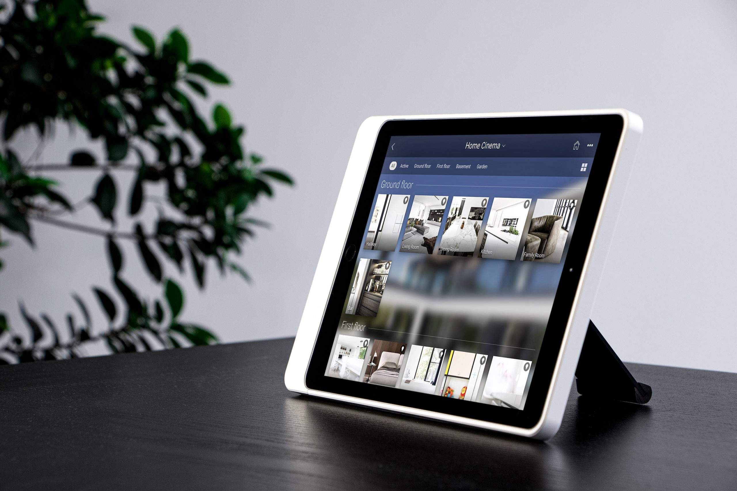 Basalte Eve Plus Smart home knx domotica Domus Solutions Smart Home domotica specialist domotica breda